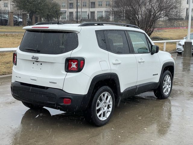 2022 Jeep Renegade Latitude