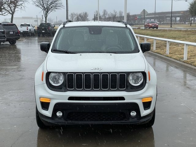 2022 Jeep Renegade Latitude