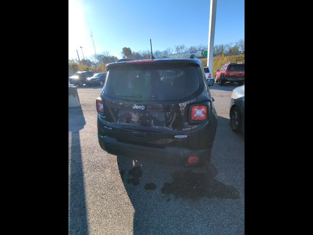 2022 Jeep Renegade Latitude