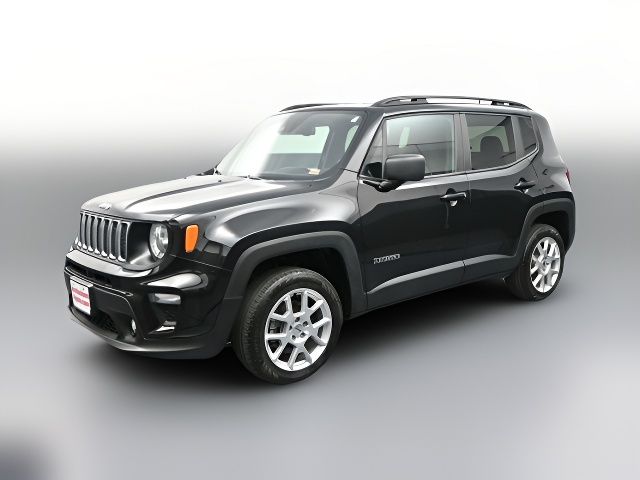 2022 Jeep Renegade Latitude