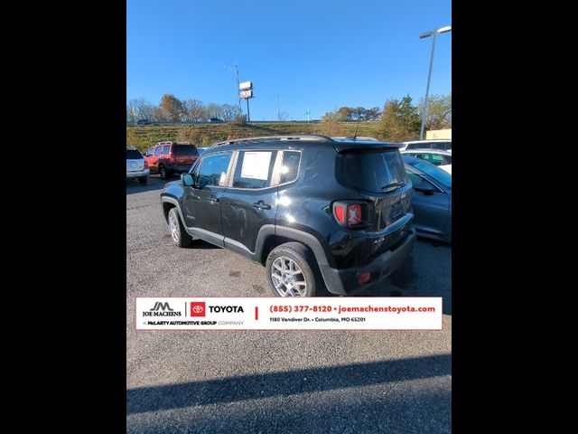 2022 Jeep Renegade Latitude