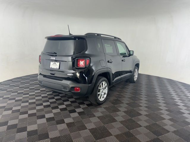 2022 Jeep Renegade Latitude