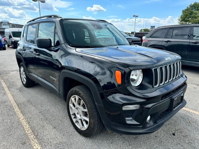 2022 Jeep Renegade Latitude