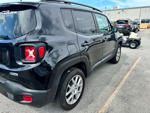 2022 Jeep Renegade Latitude