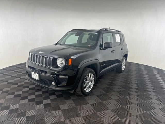 2022 Jeep Renegade Latitude