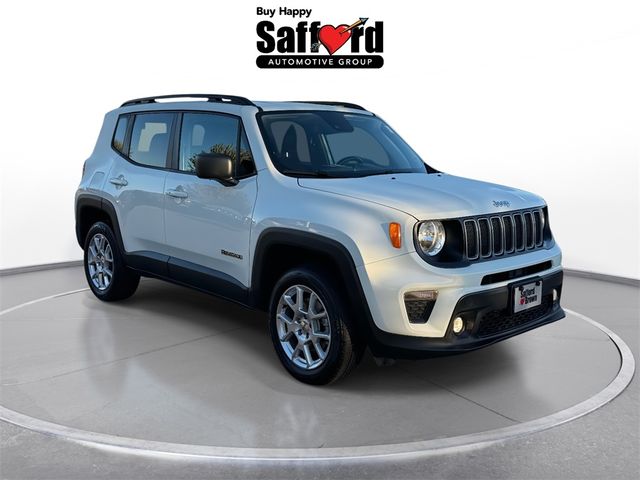 2022 Jeep Renegade Latitude