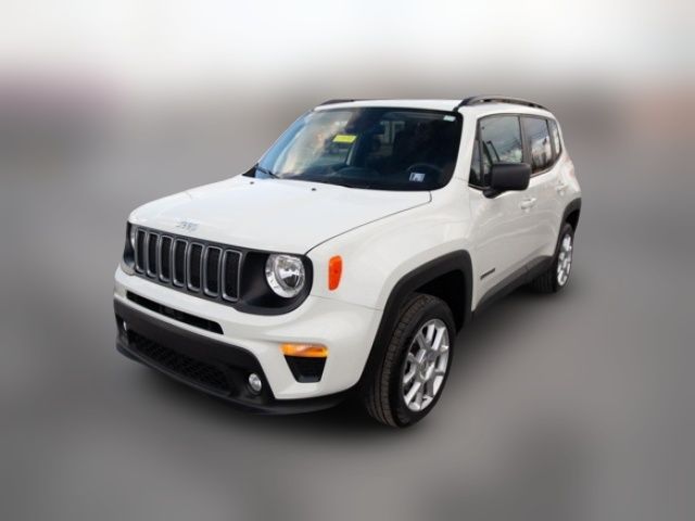 2022 Jeep Renegade Latitude