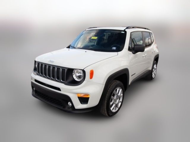 2022 Jeep Renegade Latitude