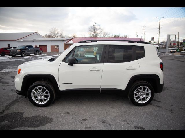 2022 Jeep Renegade Latitude