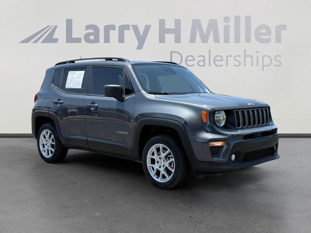 2022 Jeep Renegade Latitude