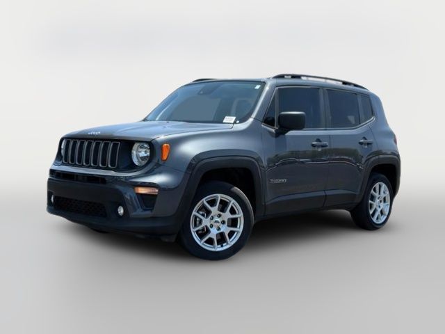 2022 Jeep Renegade Latitude