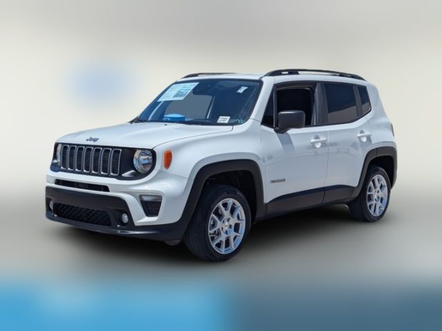 2022 Jeep Renegade Latitude