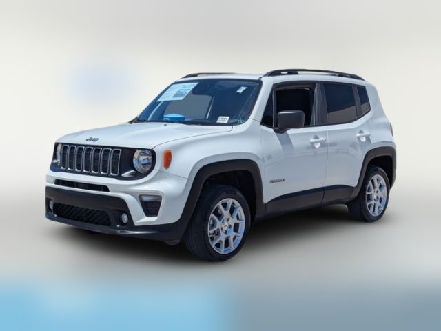 2022 Jeep Renegade Latitude