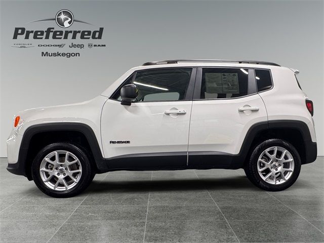 2022 Jeep Renegade Latitude