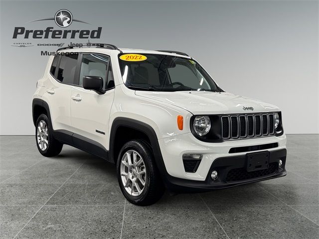 2022 Jeep Renegade Latitude