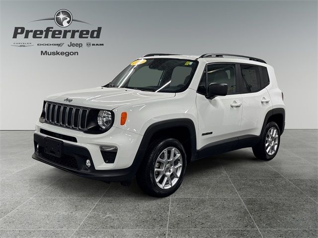 2022 Jeep Renegade Latitude