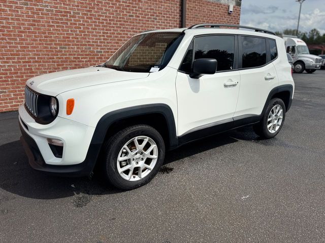 2022 Jeep Renegade Latitude