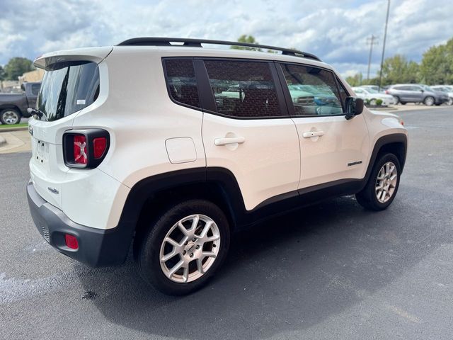 2022 Jeep Renegade Latitude