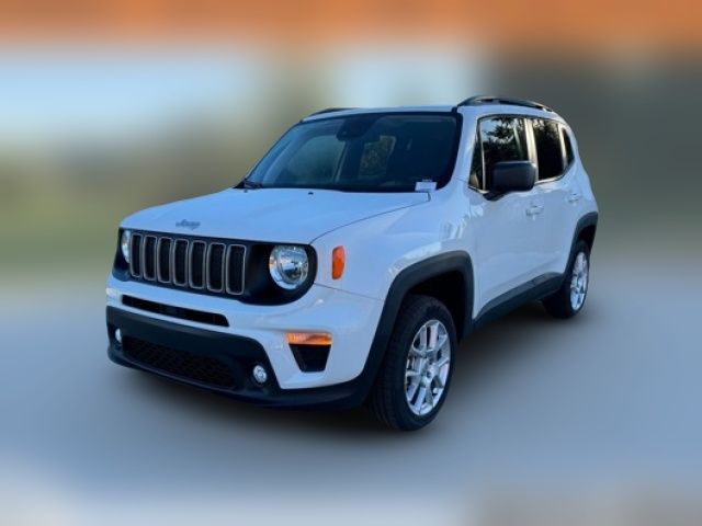 2022 Jeep Renegade Latitude