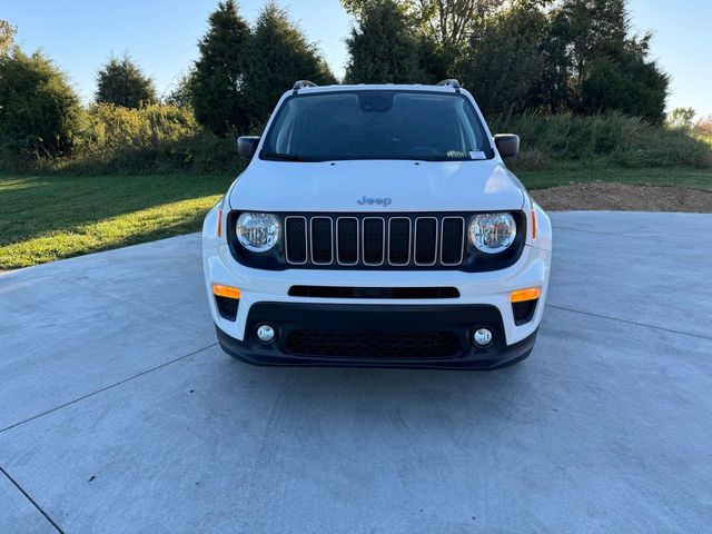 2022 Jeep Renegade Latitude