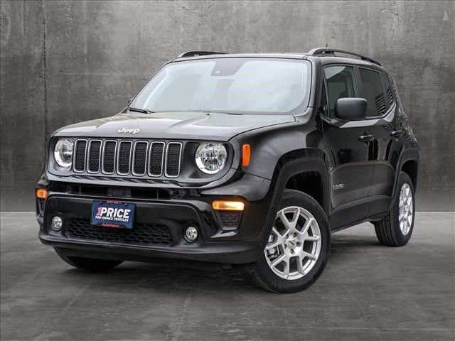 2022 Jeep Renegade Latitude