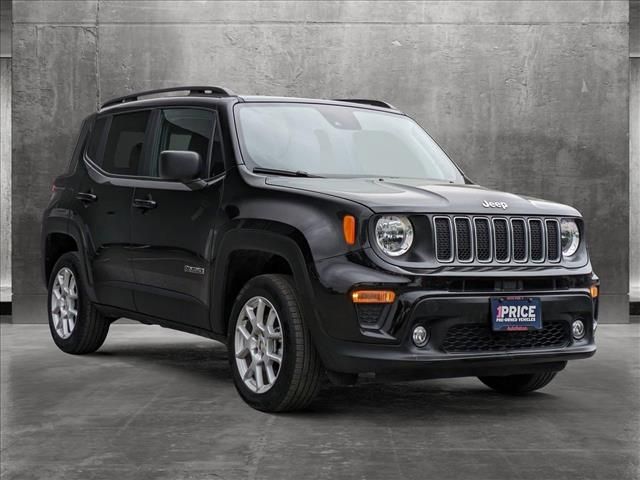 2022 Jeep Renegade Latitude