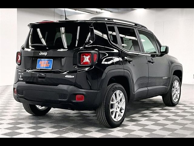 2022 Jeep Renegade Latitude