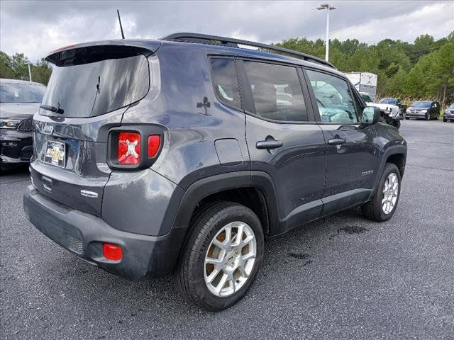 2022 Jeep Renegade Latitude