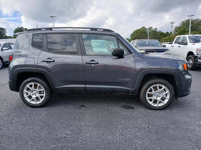 2022 Jeep Renegade Latitude