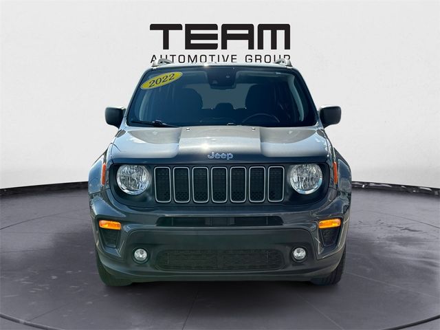 2022 Jeep Renegade Latitude