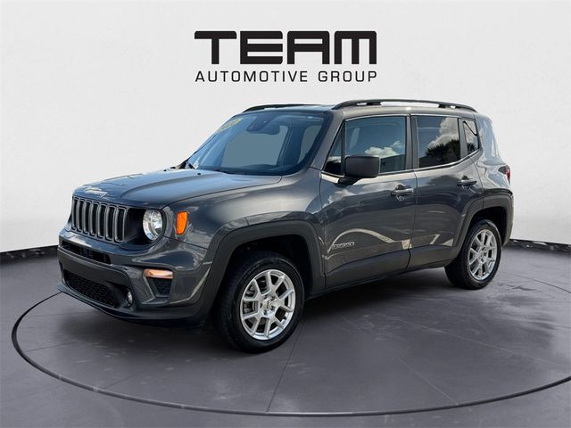 2022 Jeep Renegade Latitude