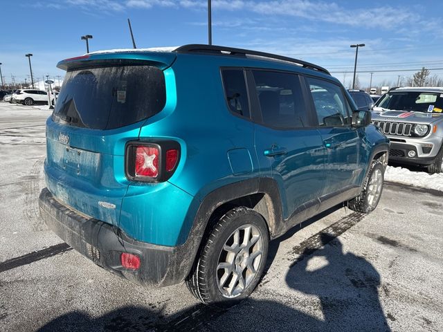 2022 Jeep Renegade Latitude