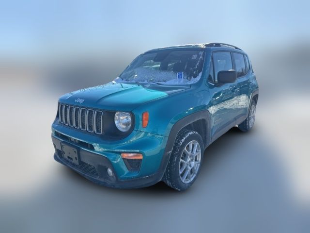 2022 Jeep Renegade Latitude