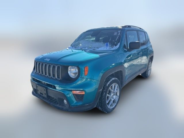 2022 Jeep Renegade Latitude