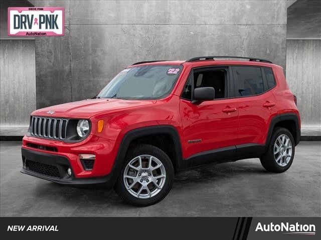 2022 Jeep Renegade Latitude