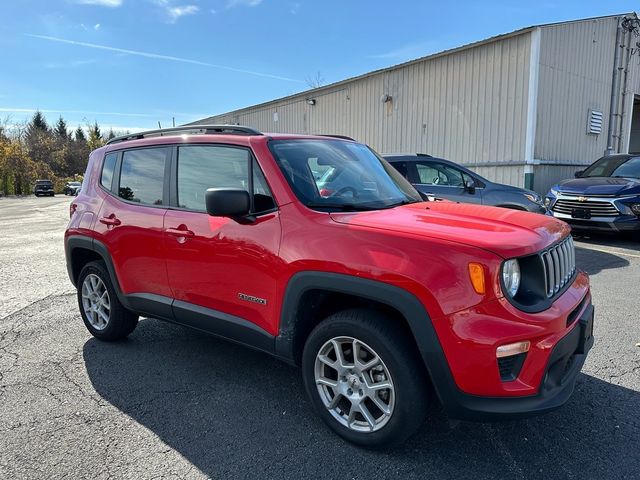 2022 Jeep Renegade Latitude