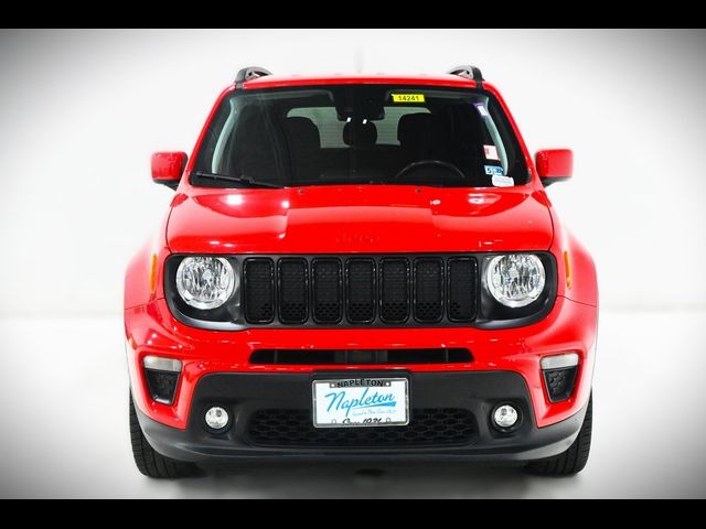 2022 Jeep Renegade Red Edition