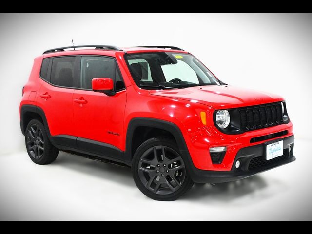 2022 Jeep Renegade Red Edition