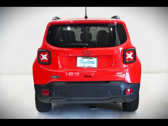 2022 Jeep Renegade Red Edition