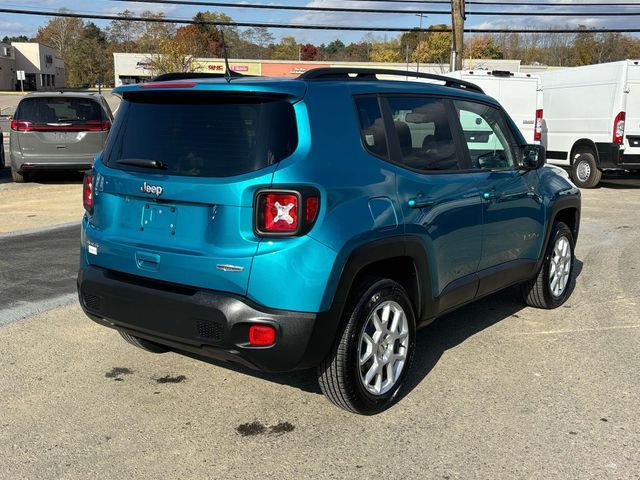 2022 Jeep Renegade Latitude