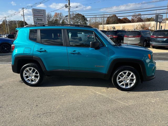 2022 Jeep Renegade Latitude