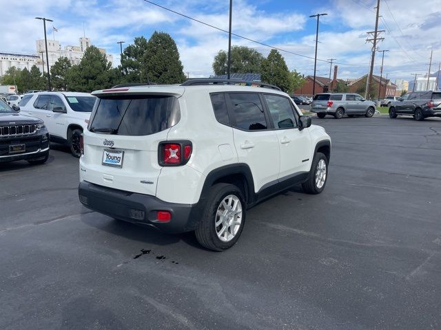 2022 Jeep Renegade Latitude