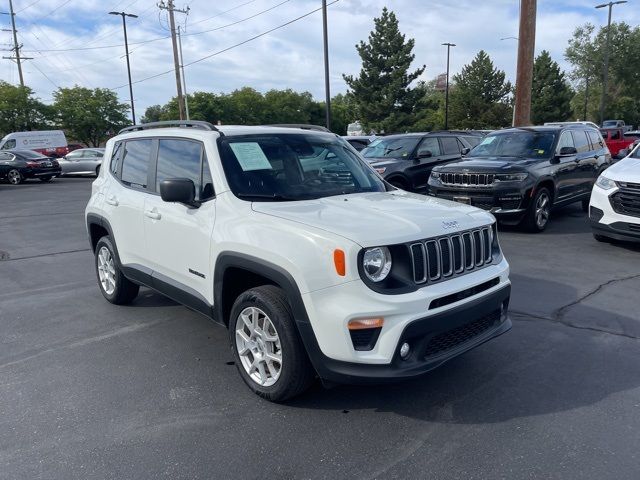 2022 Jeep Renegade Latitude