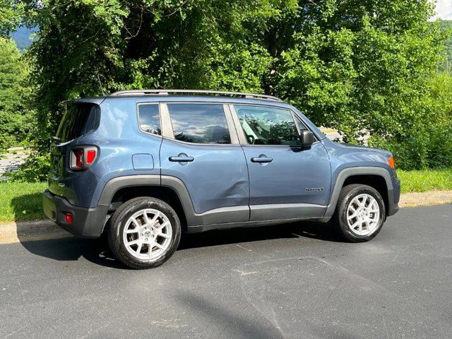 2022 Jeep Renegade Latitude