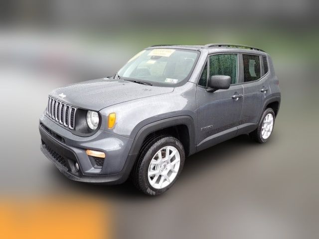 2022 Jeep Renegade Latitude