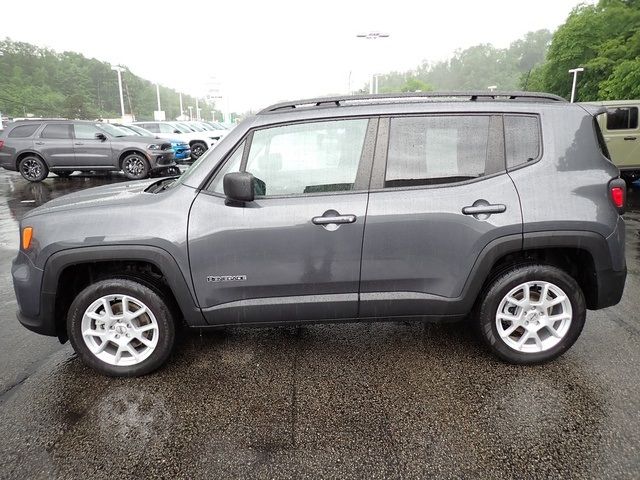 2022 Jeep Renegade Latitude