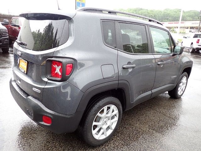 2022 Jeep Renegade Latitude