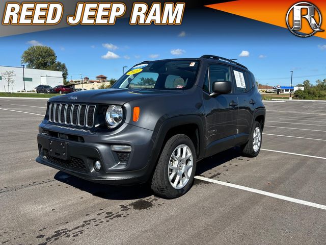 2022 Jeep Renegade Latitude