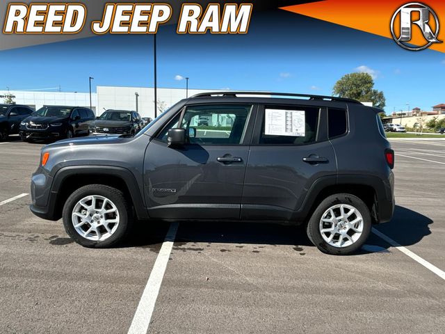 2022 Jeep Renegade Latitude