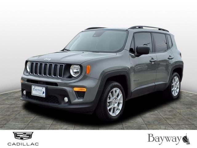 2022 Jeep Renegade Latitude